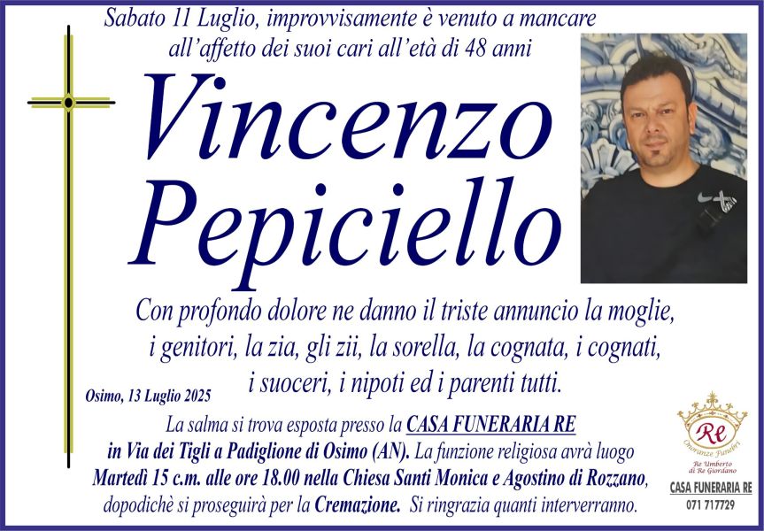 Vincenzo PEPICIELLO