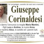 Giuseppe CORINALDESI