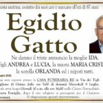 Egidio GATTO
