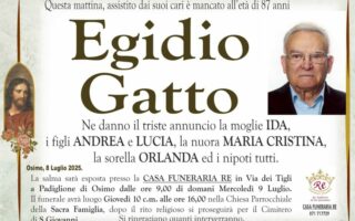 Egidio GATTO