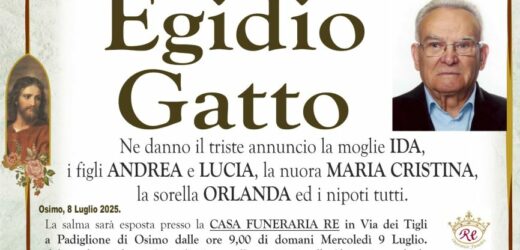 Egidio GATTO