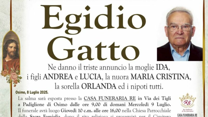 Egidio GATTO