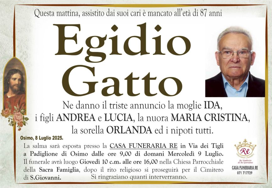 Egidio GATTO