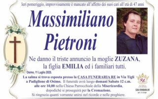 Massimiliano PIETRONI
