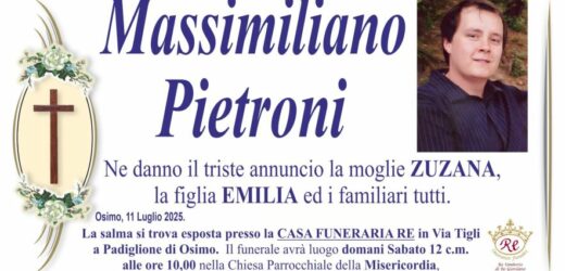 Massimiliano PIETRONI