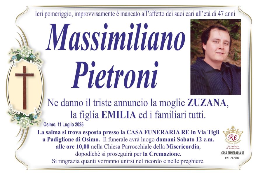 Massimiliano PIETRONI