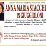 Anna Maria STACCHIOTTI in GIUGGIOLONI