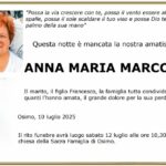Anna Maria MARCONI