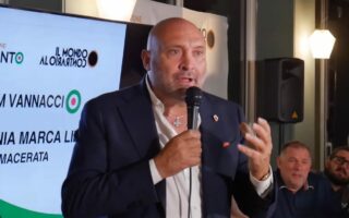 𝗡𝗔𝗧𝗢 𝗜𝗟 “𝗧𝗘𝗔𝗠 𝗩𝗔𝗡𝗡𝗔𝗖𝗖𝗜”, 𝗚𝗥𝗜𝗙𝗙𝗔𝗧𝗢 𝗟𝗨𝗖𝗔 𝗣𝗔𝗢𝗟𝗢𝗥𝗢𝗦𝗦𝗜𝗜𝗡 𝟭𝟳𝟬 𝗔 𝗠𝗔𝗖𝗘𝗥𝗔𝗧𝗔 𝗣𝗘𝗥 𝗟𝗔 𝗖𝗔𝗡𝗗𝗜𝗗𝗔𝗧𝗨𝗥𝗔 𝗟𝗘𝗚𝗛𝗜𝗦𝗧𝗔 𝗗𝗘𝗟 𝗦𝗜𝗡𝗗𝗔𝗖𝗢 𝗠𝗔𝗧𝗧𝗢