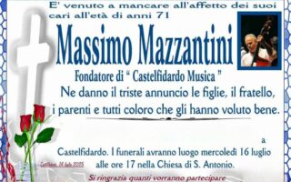 Massimo MAZZANTINI
