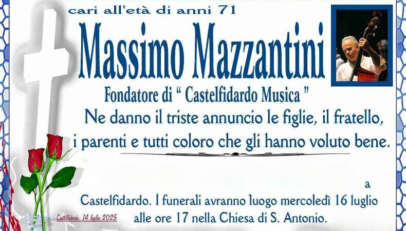 Massimo MAZZANTINI