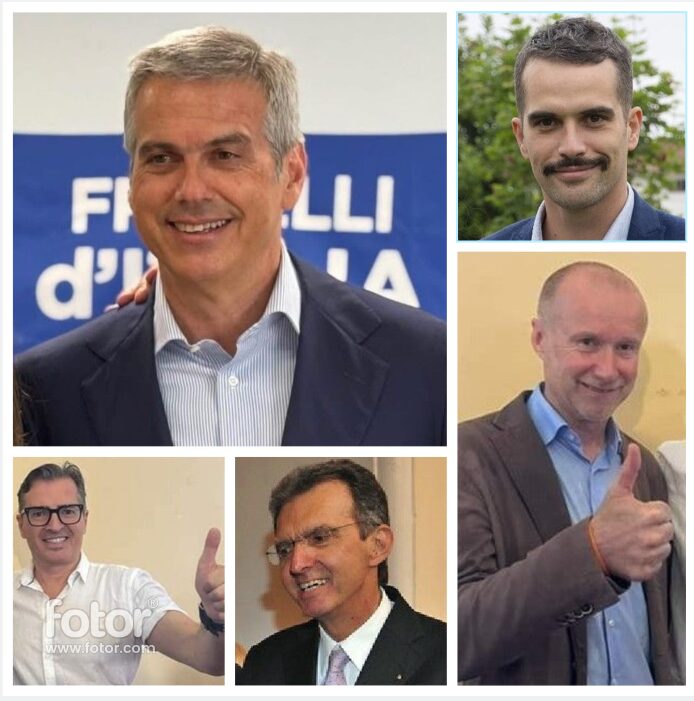 𝗣𝗜𝗥𝗔𝗡𝗜 𝗦𝗠𝗘𝗡𝗧𝗜𝗦𝗖𝗘 𝗟𝗘 𝗗𝗜𝗠𝗜𝗦𝗦𝗜𝗢𝗡𝗜 𝗔𝗗 𝗢𝗧𝗧𝗢𝗕𝗥𝗘 𝗠𝗔 𝗜𝗟 𝗚𝗥𝗨𝗣𝗣𝗢 𝗦𝗜 𝗦𝗣𝗔𝗖𝗖𝗔𝗠𝗘𝗧𝗔’ 𝗠𝗢𝗩𝗜𝗠𝗘𝗡𝗧𝗢 𝗖𝗢𝗡 𝗕𝗨𝗚𝗔𝗥𝗢… 𝗔𝗡𝗧𝗢𝗡𝗘𝗟𝗟𝗜 𝗘 𝗚𝗜𝗡𝗡𝗘𝗧𝗧𝗜 𝗦𝗣𝗢𝗦𝗔𝗡𝗢 𝗥𝗜𝗖𝗖𝗜