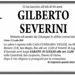 Gilberto SEVERINI