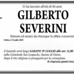 Gilberto SEVERINI