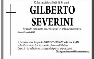 Gilberto SEVERINI