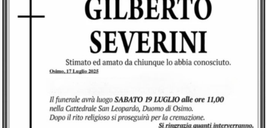 Gilberto SEVERINI