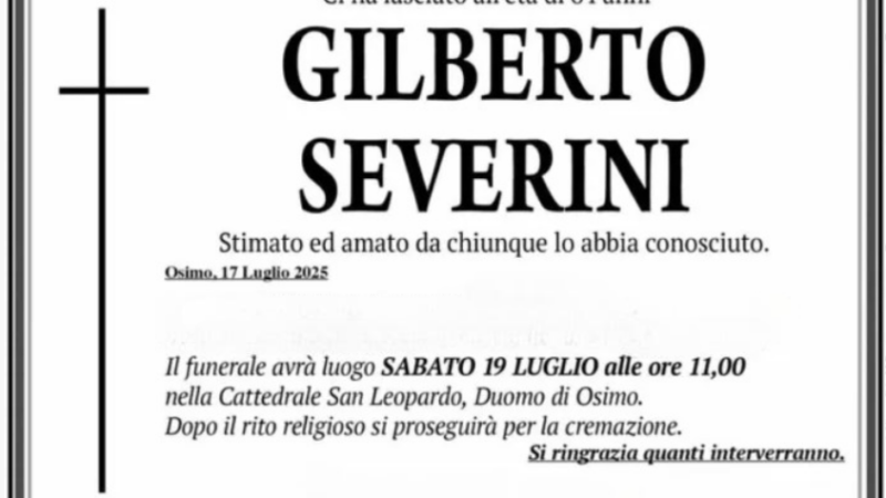 Gilberto SEVERINI