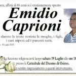 Emidio CAPRIONI