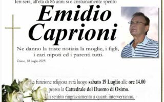 Emidio CAPRIONI