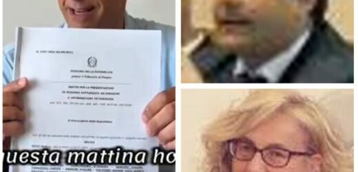 𝗕𝗢𝗠𝗕𝗔𝗥𝗗𝗔𝗧𝗔 𝗗𝗔𝗟𝗟𝗔 𝗠𝗔𝗚𝗜𝗦𝗧𝗥𝗔𝗧𝗨𝗥𝗔 𝗟𝗔 𝗖𝗔𝗠𝗣𝗔𝗚𝗡𝗔 𝗘𝗟𝗘𝗧𝗧𝗢𝗥𝗔𝗟𝗘 𝗠𝗔𝗥𝗖𝗛𝗘𝗗𝗢𝗣𝗢 𝗨𝗡 𝗔𝗡𝗡𝗢 𝗗𝗜 𝗜𝗡𝗗𝗔𝗚𝗜𝗡𝗜, 𝗥𝗜𝗖𝗖𝗜 “𝗔𝗩𝗩𝗜𝗦𝗔𝗧𝗢” 𝗔 𝟳𝟬 𝗚𝗜𝗢𝗥𝗡𝗜 𝗗𝗔𝗟 𝗩𝗢𝗧𝗢!