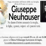 Giuseppe NEUHAUSER