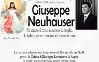 Giuseppe NEUHAUSER
