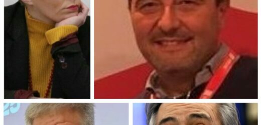 𝗥𝗢𝗩𝗜𝗡𝗢𝗦𝗢 𝗧𝗘𝗥𝗥𝗘𝗠𝗢𝗧𝗢 𝗣𝗢𝗟𝗜𝗧𝗜𝗖𝗢 𝗜𝗡 𝗖𝗔𝗦𝗔 𝗙𝗢𝗥𝗭𝗔 𝗜𝗧𝗔𝗟𝗜𝗔, 𝗟𝗔 𝗦𝗔𝗡𝗧𝗢𝗡𝗜 𝗢𝗨𝗧!𝗥𝗢𝗠𝗔 𝗔𝗭𝗭𝗘𝗥𝗔 𝗩𝗘𝗥𝗧𝗜𝗖𝗜, 𝗥𝗢𝗦𝗦𝗔𝗡𝗢 𝗖𝗔𝗥𝗕𝗢𝗡𝗘𝗧𝗧𝗜 𝗖𝗢𝗠𝗠𝗜𝗦𝗦𝗔𝗥𝗜𝗢 𝗔𝗭𝗭𝗨𝗥𝗥𝗢