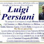 Luigi PERSIANI