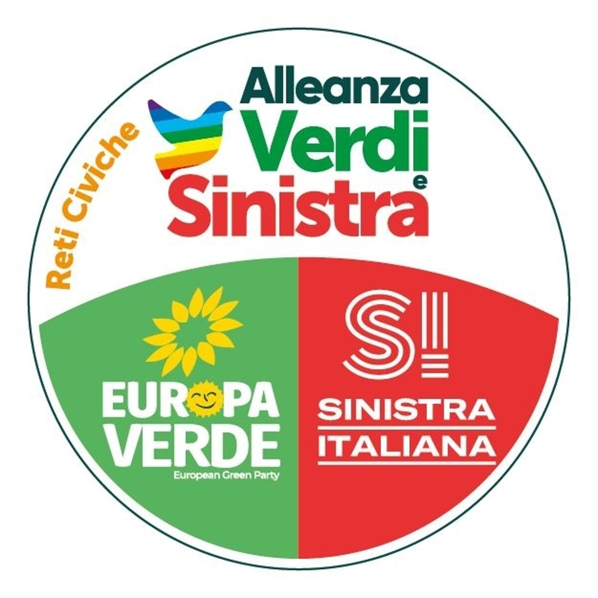 𝗔𝗟𝗟𝗘𝗔𝗡𝗭𝗔 𝗩𝗘𝗥𝗗𝗜 𝗘 𝗦𝗜𝗡𝗜𝗦𝗧𝗥𝗔