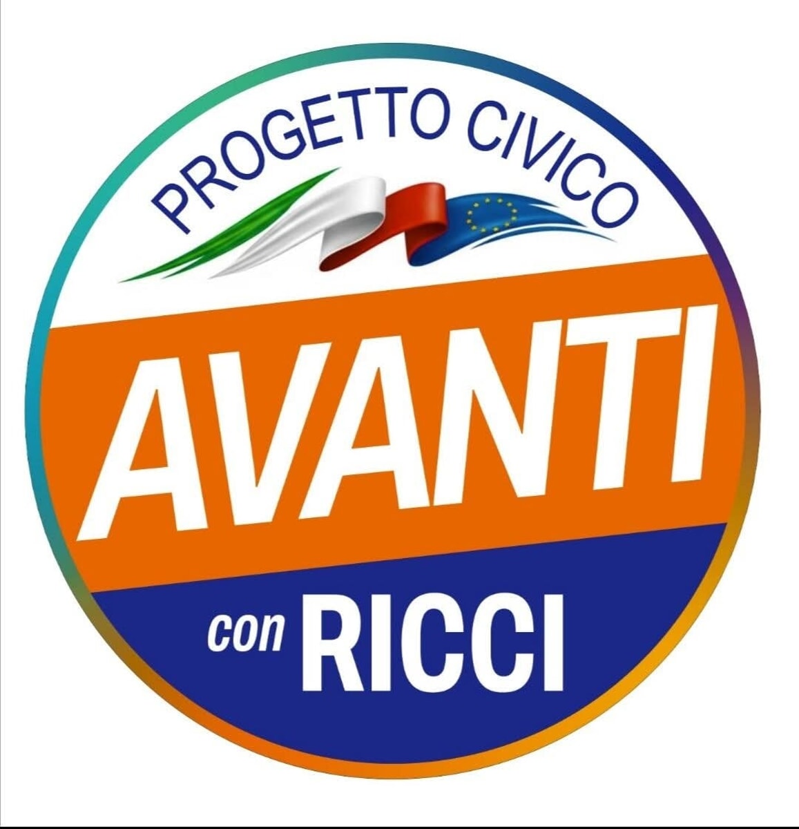 𝗣𝗥𝗢𝗚𝗘𝗧𝗧𝗢 𝗖𝗜𝗩𝗜𝗖𝗢 𝗔𝗩𝗔𝗡𝗧𝗜 𝗖𝗢𝗡 𝗥𝗜𝗖𝗖𝗜