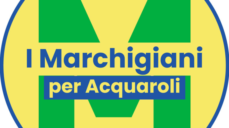 𝗜 𝗠𝗔𝗥𝗖𝗛𝗜𝗚𝗜𝗔𝗡𝗜 𝗣𝗘𝗥 𝗔𝗖𝗤𝗨𝗔𝗥𝗢𝗟𝗜