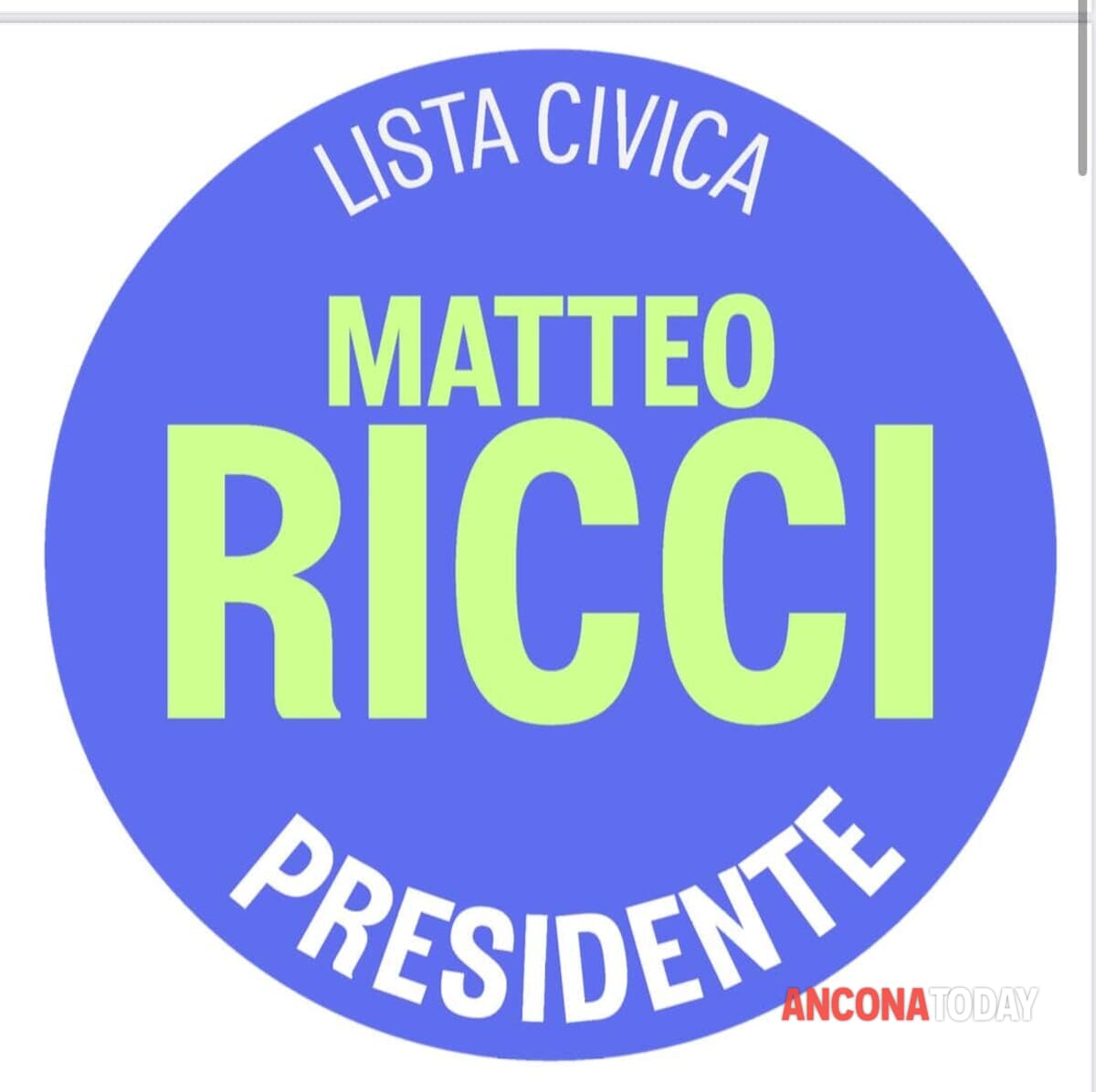 𝗟𝗜𝗦𝗧𝗔 𝗖𝗜𝗩𝗜𝗖𝗔 𝗠𝗔𝗧𝗧𝗘𝗢 𝗥𝗜𝗖𝗖𝗜 𝗣𝗥𝗘𝗦𝗜𝗗𝗘𝗡𝗧𝗘
