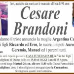 Cesare BRANDONI