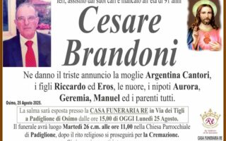 Cesare BRANDONI