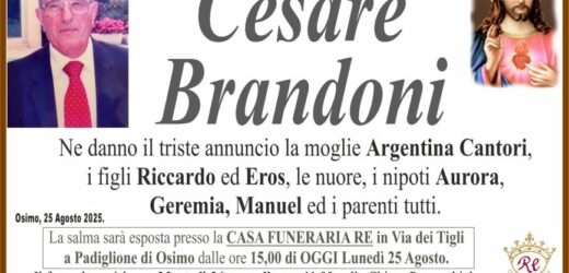 Cesare BRANDONI