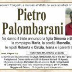 Pietro PALOMBARANI