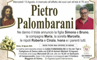 Pietro PALOMBARANI