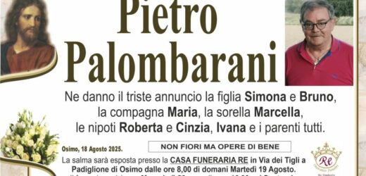 Pietro PALOMBARANI