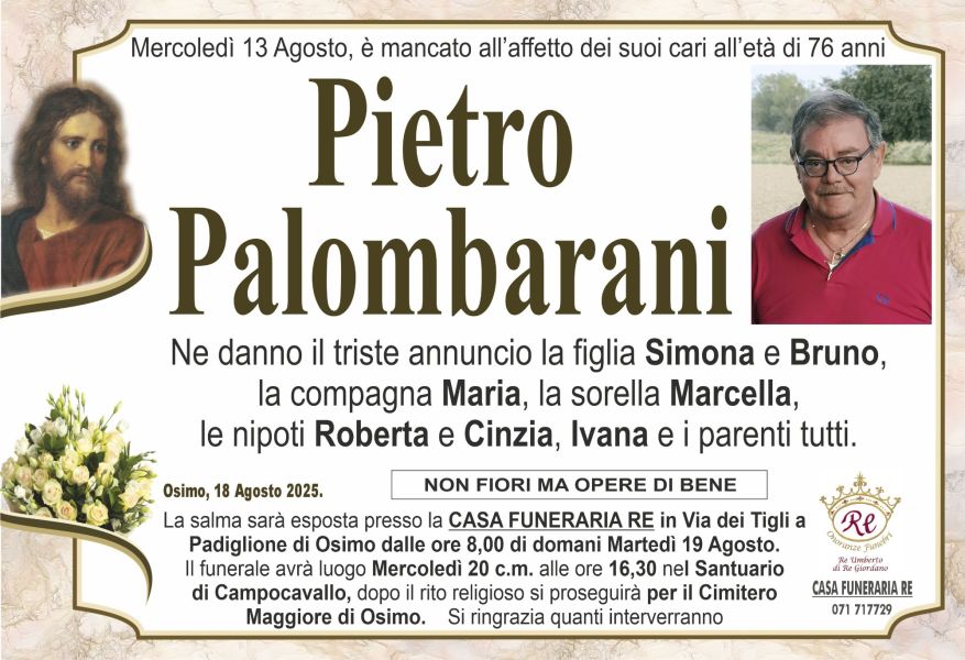 Pietro PALOMBARANI