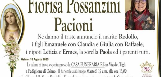 Fiorina POSSANZINI PACIONI