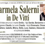 Carmela SALERNI in DE VITTI