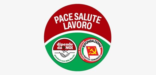 𝗣𝗔𝗖𝗘 𝗦𝗔𝗟𝗨𝗧𝗘 𝗟𝗔𝗩𝗢𝗥𝗢