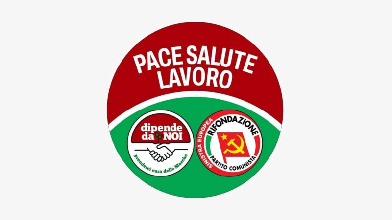 𝗣𝗔𝗖𝗘 𝗦𝗔𝗟𝗨𝗧𝗘 𝗟𝗔𝗩𝗢𝗥𝗢