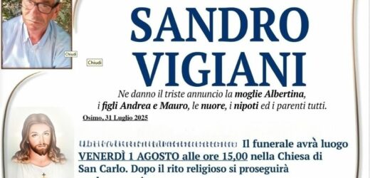 Sandro VIGIANI