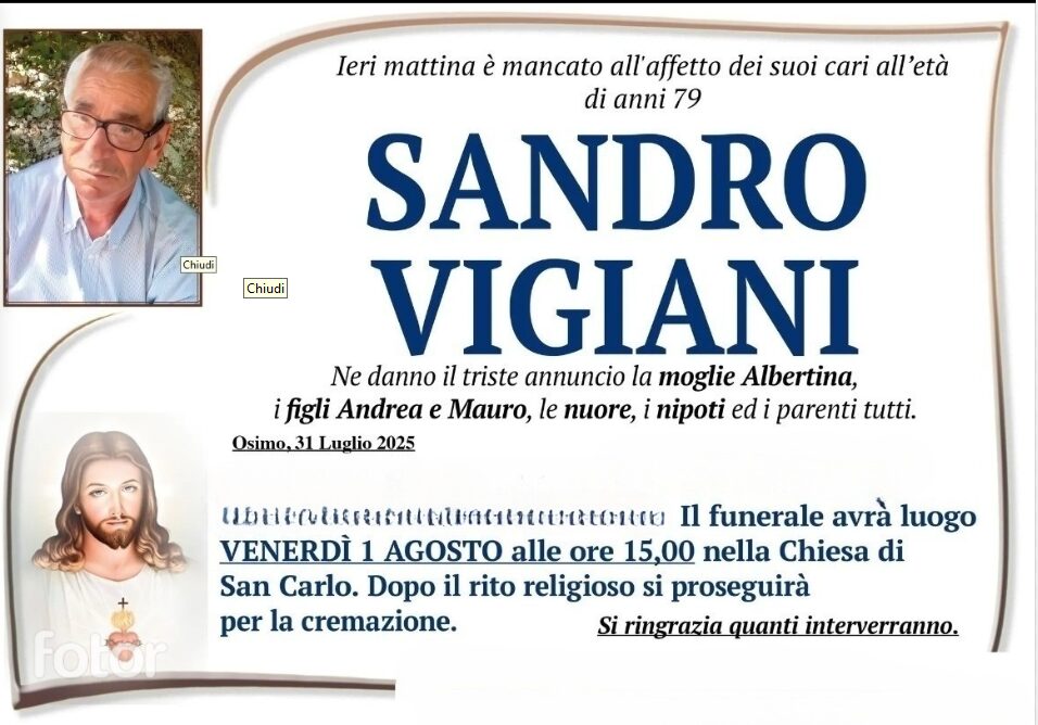 Sandro VIGIANI