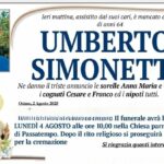 Umberto SIMONETTI