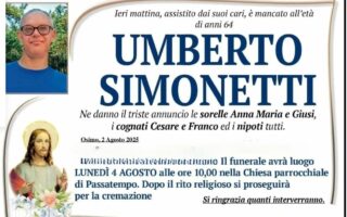 Umberto SIMONETTI