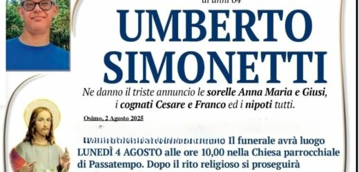 Umberto SIMONETTI