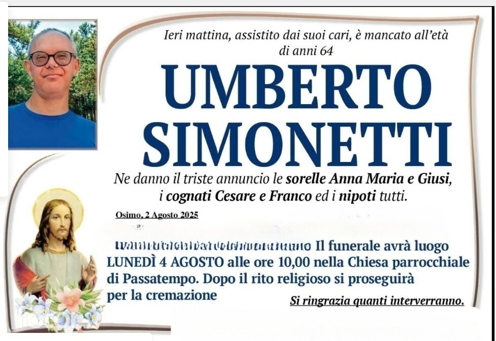 Umberto SIMONETTI