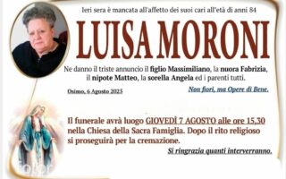 Luisa MORONI